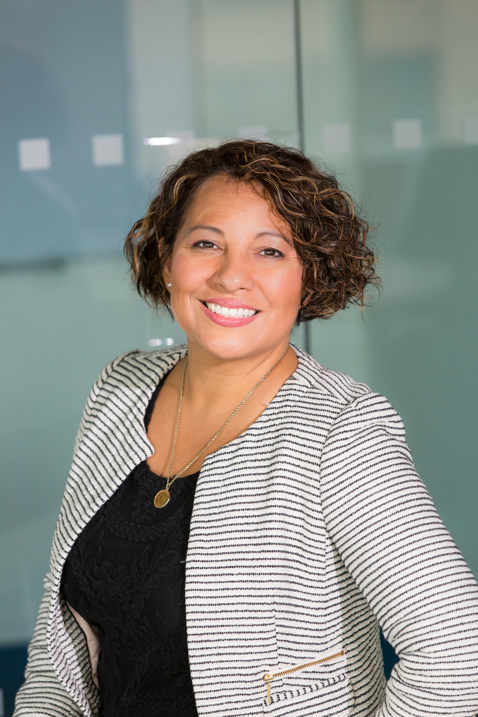 Sophia Martinez - Senior Education Consultant
