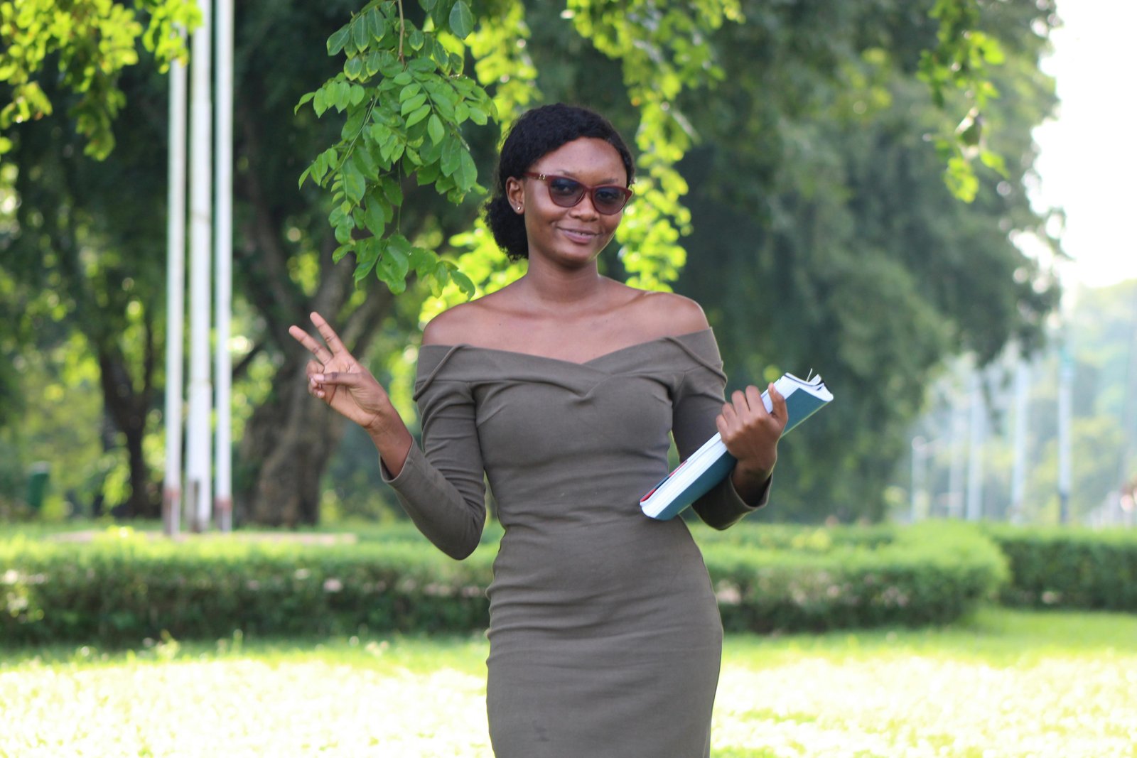Olivia Brown - Visa & Documentation Officer