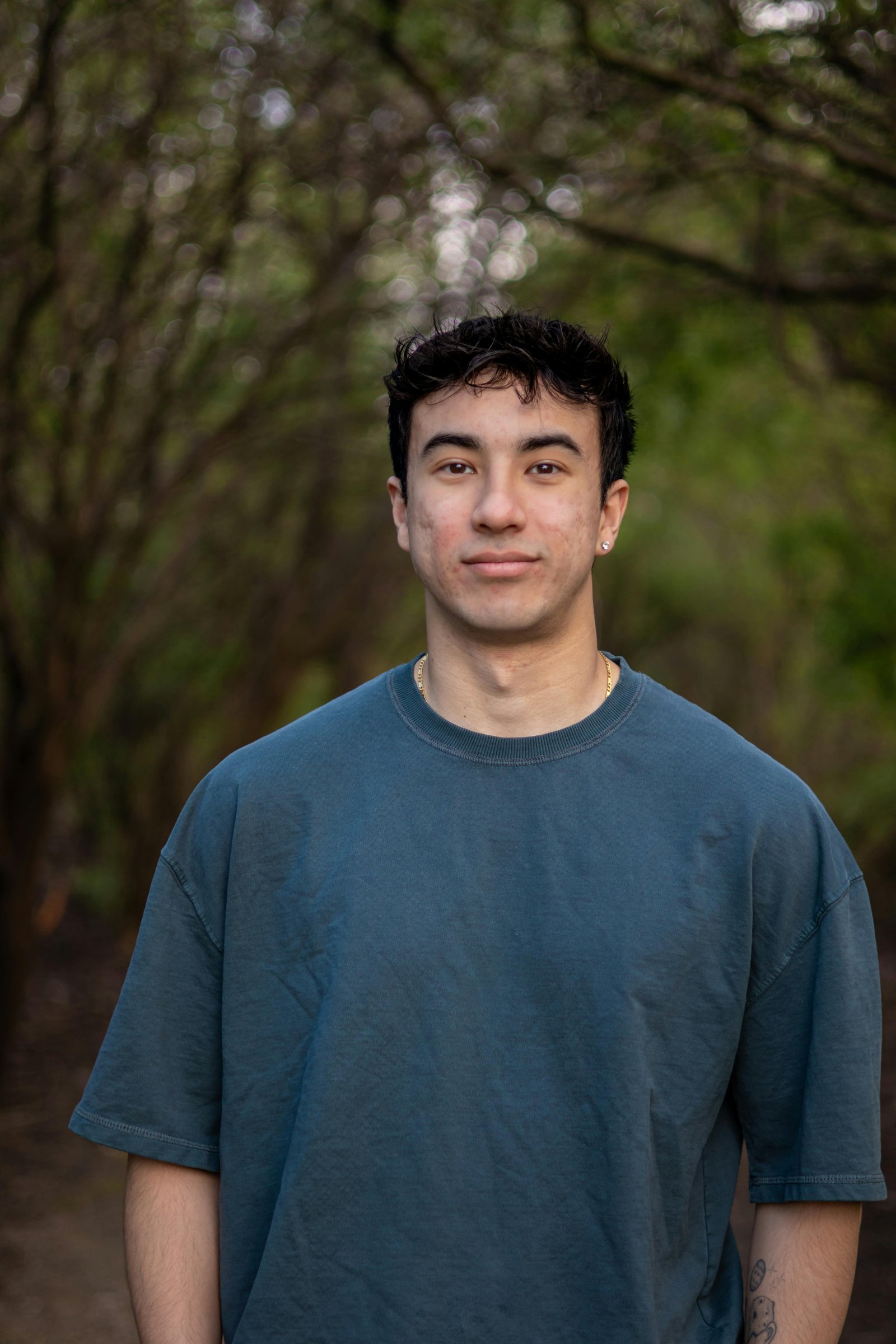 Liam Chen - Student Support Specialist