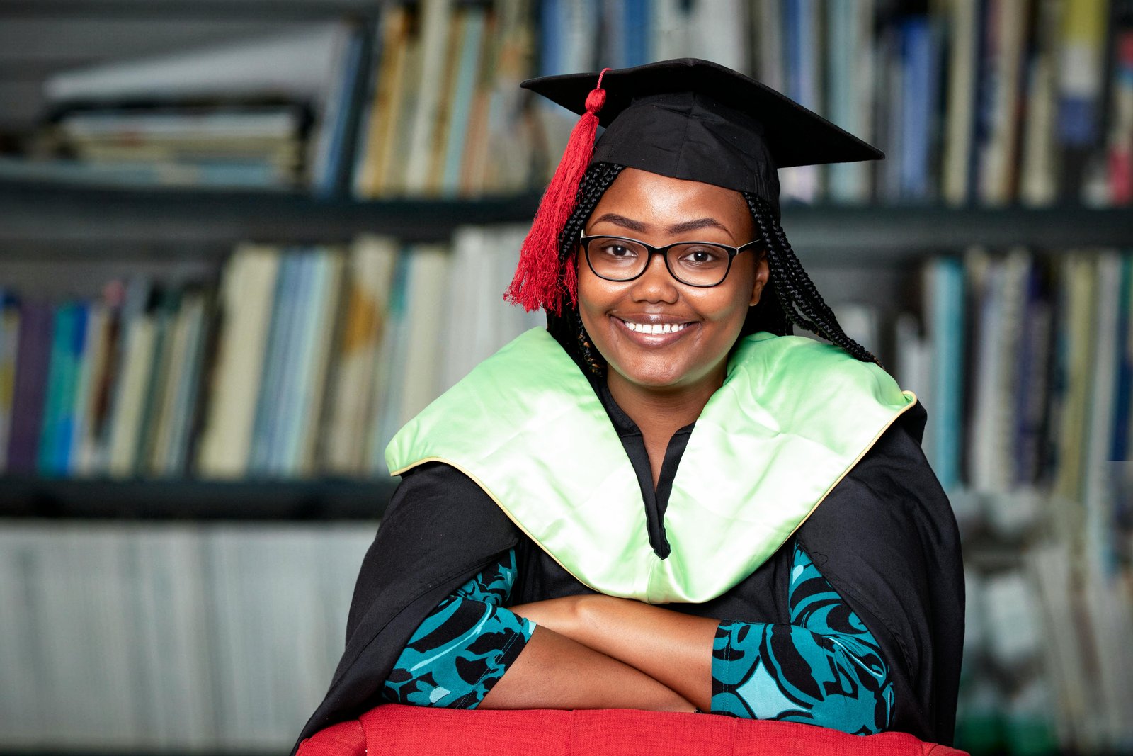 Emily Carter - Founder & CEO